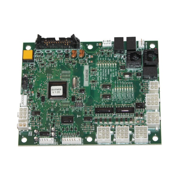Control Board Assy Cle, Clen